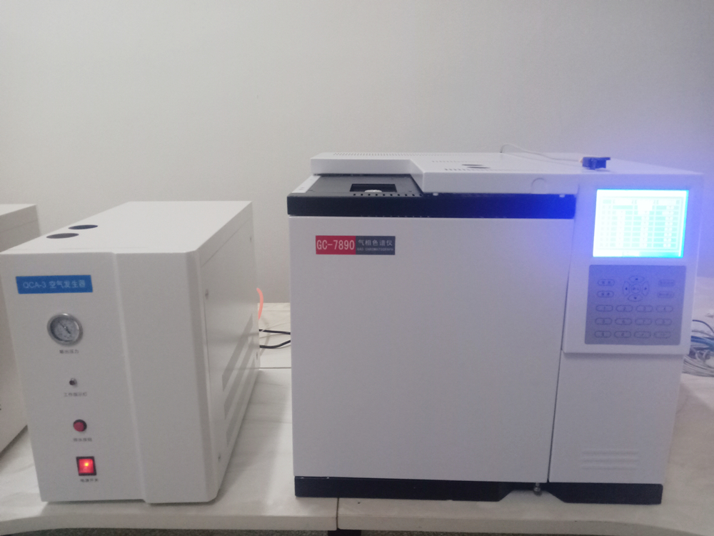 郑州气相色谱仪分析环氧乙烷残留调试安装验收完成