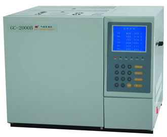 GC-2000B型气相色谱仪