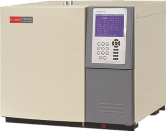  Gas analysis gas chromatograph