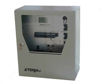  Water quality online ammonia nitrogen and total phosphorus analyzer