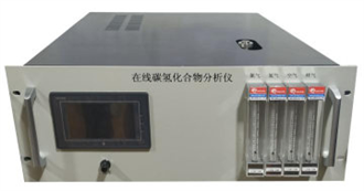  GC-THA Online Gas Chromatograph Hydrocarbon Analyzer