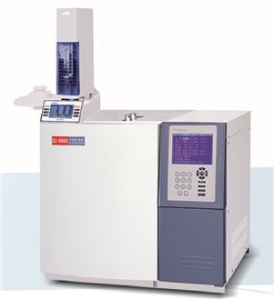  GC-6890 gas chromatograph