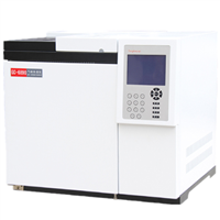  GC-6890 gas chromatograph